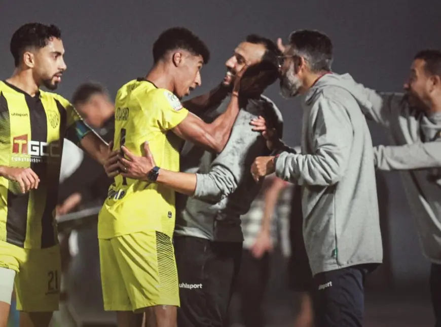 البطولة .. هزيمة ثقيلة للوداد أمام المغرب الفاسي والفتح يهزم اتحاد تواركة