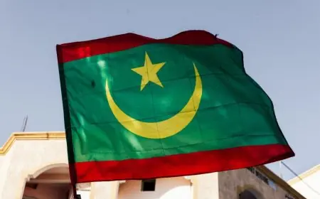 موريتانيا تعلن أن دخول أراضيها سيتم عبر التأشيرة الإلكترونية