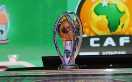 الكاف يعلن عن موعد سحب قرعة كأس إفريقيا للمحليين