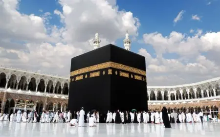 وزارة الأوقاف تفتح باب التسجيل الإلكتروني للحجاج