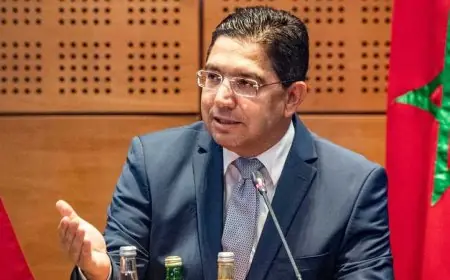 بوريطة يزور سوريا للقاء المسؤولين السوريين الجدد