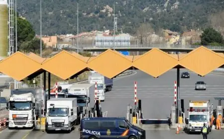 مليلية تستأنف عبور البضائع إلى المغرب بعد 6 سنوات من الإغلاق