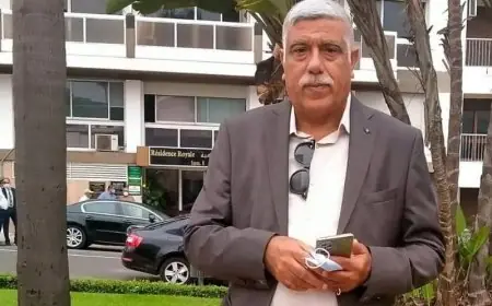 إقالة رئيس مجلس مقاطعة حسان بالرباط