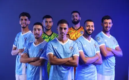 فكرة مبتكرة وتقديم إبداعي.. فيديو الإعلان عن قميص نادي آزرو للفوتسال يلقى صدى واسعا ويحصد تفاعلا كبيرا