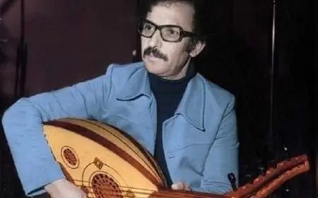 وفاة الموسيقار والملحن محمد بن عبد السلام