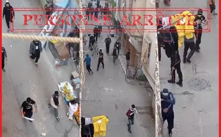 شرطة فاس توقف عشرينيا بعد تهديده للمارة بالسلاح الأبيض