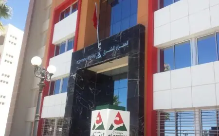 اعتقال المدير العام السابقة لشركة "العمران" بجهة الشرق رفقة مقاولين وأطر في الشركة