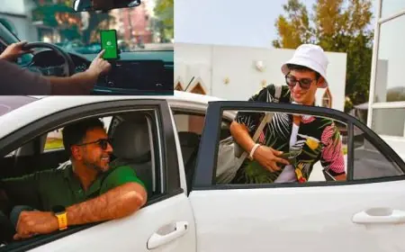 مطالب بتسريع تقنين النقل عبر التطبيقات الإلكترونية