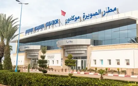 خطوط جوية جديدة تربط الصويرة بثلاث مدن فرنسية ابتداءً من أبريل المقبل