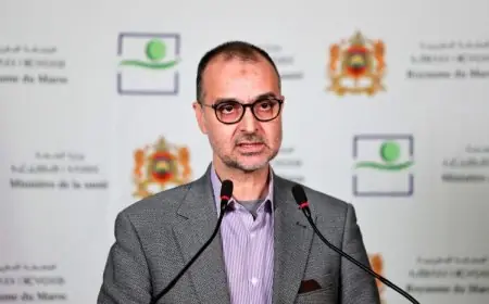 اليوبي يحذر من عودة فيروس "بوحمرون" ويدعو إلى تلقيح الأطفال لحماية الصحة العامة