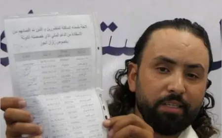 المحكمة الابتدائية بمراكش تدين سعيد آيت مهدي بالسجن 3 أشهر نافذة