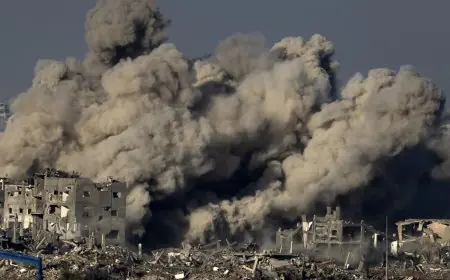 مفاوضات وقف إطلاق النار في غزة تشمل إطلاق سراح الأسرى والرهائن