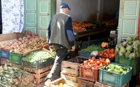إرتفاع أسعار الخضر والفواكه يضاعف من إنهاك القدرة الشرائية للمغاربة