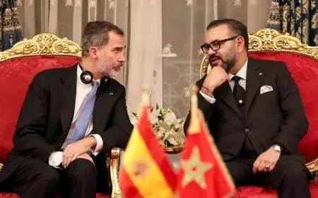 العاهل الإسباني يؤكد أهمية التحالف مع المغرب ويدعو إلى تعزيز العلاقات