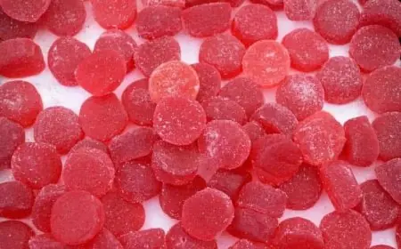 هيئة الغذاء و الدواء الأمريكية تحظر ملون الطعام (red3) المستخدم في أزيد من 9200 منتج غذائي