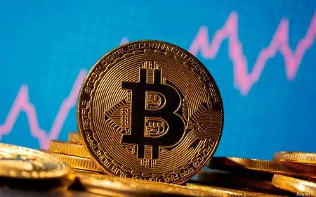 عملة البتكوين تسجل مستوى قياسي جديد بالتزامن مع تنصيب ترامب