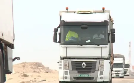 العثور على السائقين المغاربة الأربعة المختفين في الطوغو