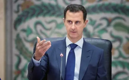 فرنسا تصدر مذكرة توقيف بحق بشار الأسد