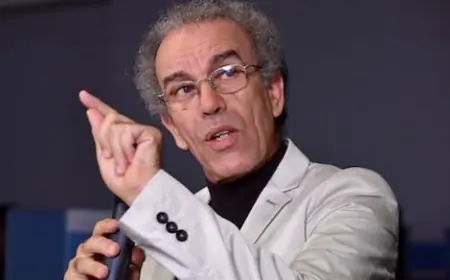 السجن 7 سنوات لطالب جامعي بتهمة التهديد بالذبح لأحمد عصيد