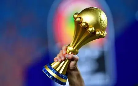 "الكاف" يعلن عن موعد سحب قرعة كأس أمم إفريقيا 2025 في الرباط