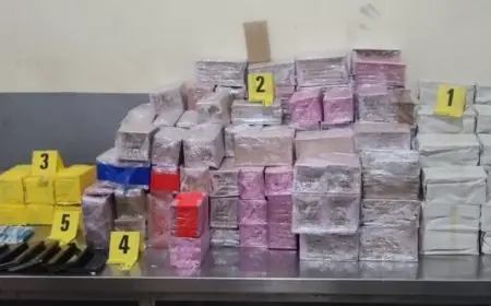 أكادير.. توقيف 6 أشخاص يشتبه في تورطهم بحيازة وترويج المخدرات