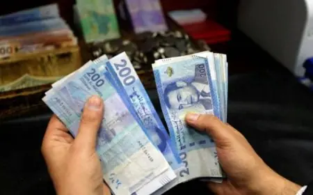 تراجع عجز السيولة البنكية في المغرب إلى 136,8 مليار درهم