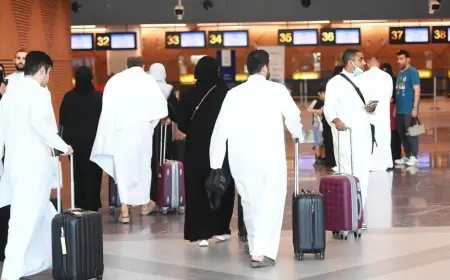 ابتداء من 1 فبراير .. التلقيح ضد التهاب السحايا إجباري للمعتمرين المغاربة