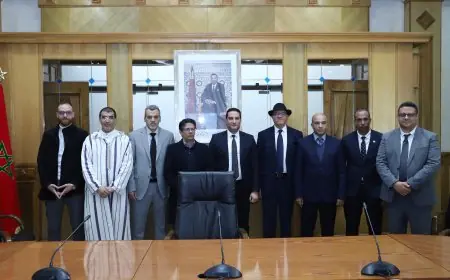 وزارة الصحة والتنسيق النقابي يتوصلان إلى اتفاق يضمن حقوق ومكتسبات مهنيي الصحة