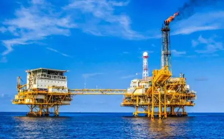 المغرب يستعد لإطلاق أول إنتاج للغاز الطبيعي المسال نهاية عام 2025