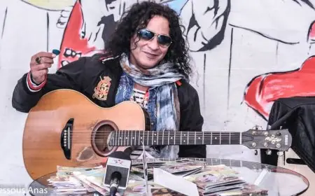 محمد جبارة ينقل نبض الشارع في رائعته "فاض الكاس"