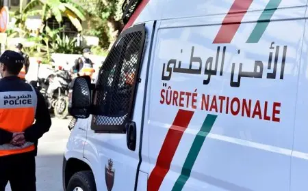 أمن وجدة يوقف 15 شخصا متورطين في تكوين عصابات إجرامية وسرقات متعددة