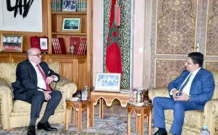 بوريطة يحذر من استغلال الجالية المغربية ببلجيكا ويؤكد التزام المغرب بمحاربة الهجرة