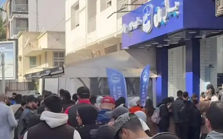 إغلاق محل "بلبن" في الدار البيضاء بسبب عدم احترام شروط السلامة الصحية