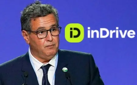 ما حقيقة شراء أخنوش لتطبيق "إندرايف" للنقل ؟