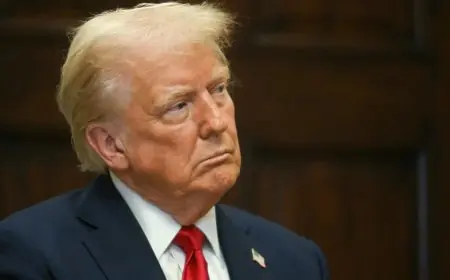 ترامب: نفعل الكثير لأجل مصر والأردن لذلك سيقومون باستقبال سكان غزة