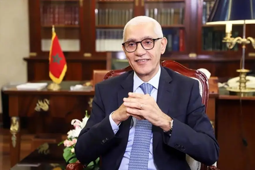 وفاة والد رئيس مجلس النواب رشيد الطالبي العلمي