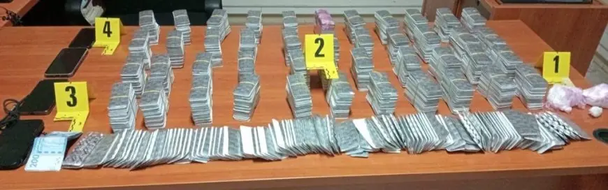 مراكش.. توقيف شخصين بتهمة حيازة وترويج المخدرات والمؤثرات العقلية