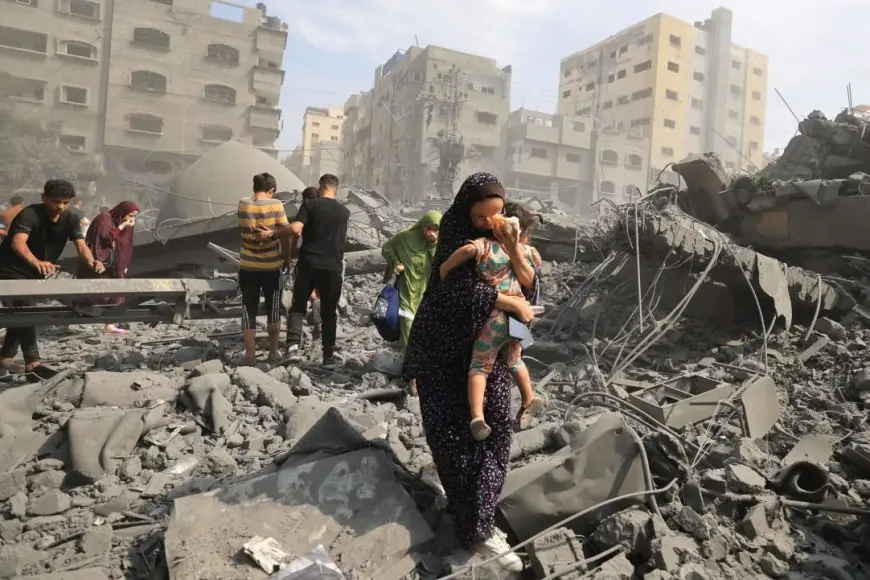 المغرب يشيد بالتقدم نحو وقف إطلاق النار في غزة ويدعو لاعطاء فرصة للسلام