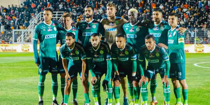 رغم فوزه على مانييما يونيون.. الرجاء الرياضي يودع دوري أبطال أفريقيا