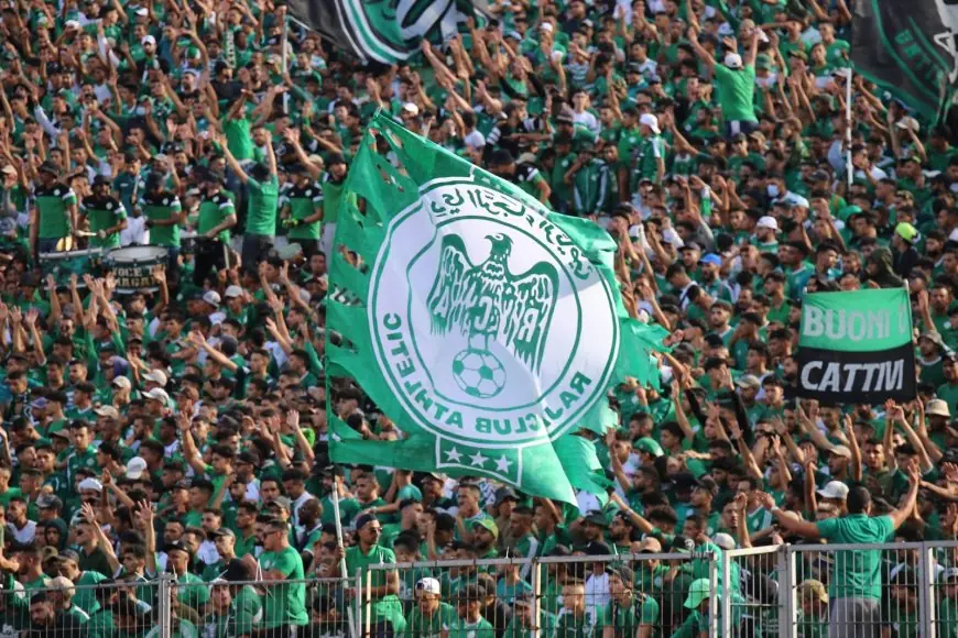 الرجاء الرياضي يعلن عن عقد جمعه العام الغير العادي