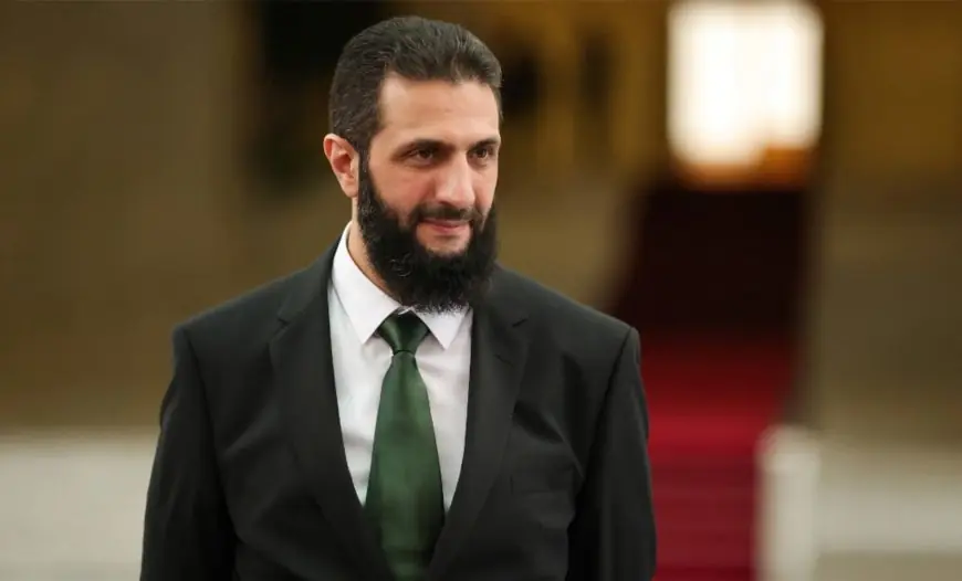 سوريا.. أحمد الشرع يهنئ ترامب ويؤكد: سيجلب السلام في الشرق الأوسط