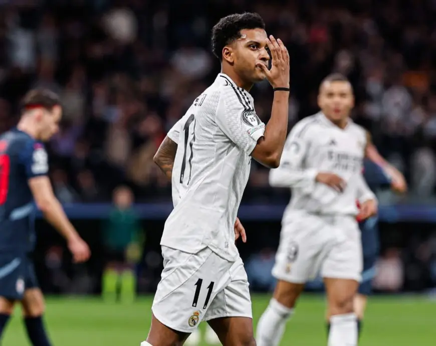 ريال مدريد يستعيد توازنه في دوري الأبطال ويهزم سالزبورغ