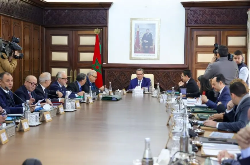 مجلس الحكومة يصادق على مشاريع قوانين جديدة تشمل إصلاح القضاء والصحة والبيئة