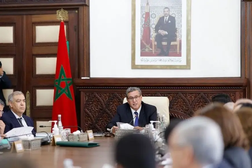 مجلس الحكومة يصادق على تعيينات جديدة في مناصب عليا