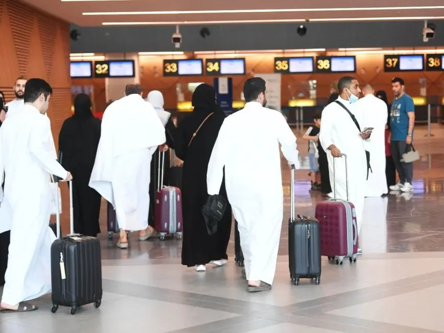 ابتداء من 1 فبراير .. التلقيح ضد التهاب السحايا إجباري للمعتمرين المغاربة