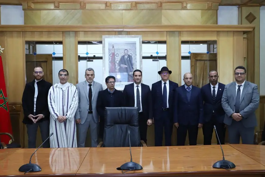 وزارة الصحة والتنسيق النقابي يتوصلان إلى اتفاق يضمن حقوق ومكتسبات مهنيي الصحة