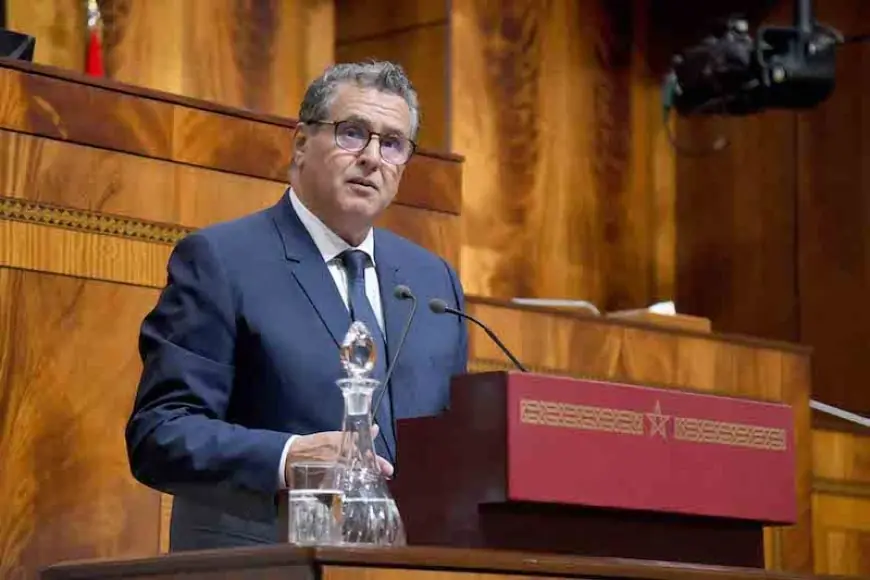 أخنوش: المغرب يتصدر السياحة الإفريقية باستقطاب 17.4 مليون سائح في 2024