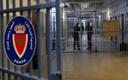 مندوبية السجون تعلن عن انتحار موظف بسجن “العرجات 2”