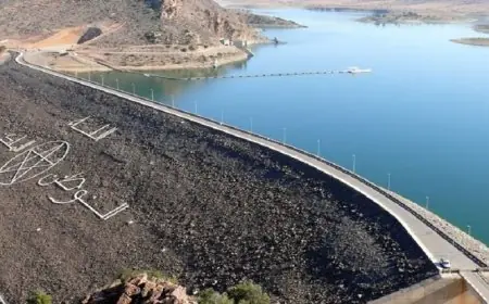 التساقطات المطرية والثلجية الأخيرة تنعش حقينة السدود بالمغرب
