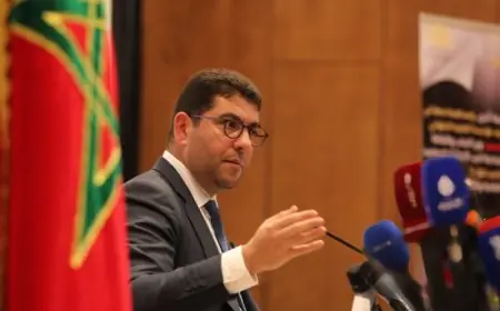مهدي بنسعيد يعلن عن توقيع الحكومة على اتفاقية لدعم السكن للشباب أقل من 30 سنة